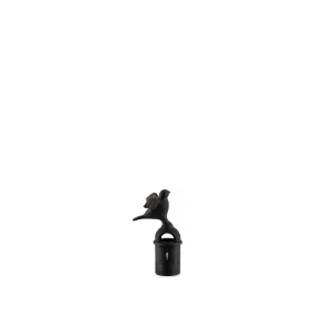 Alessi Bird-shaped stopper...