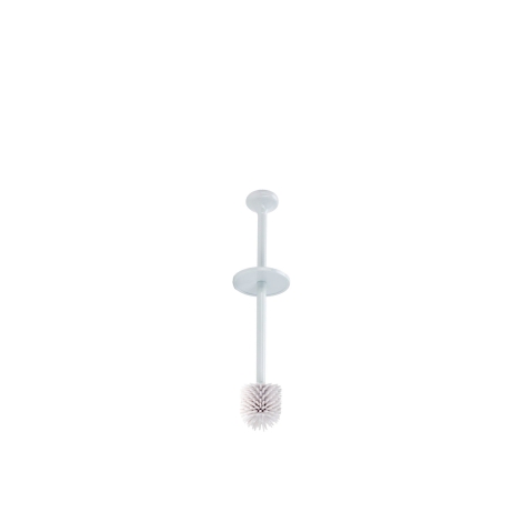 Alessi Complete Toilet Brush PL08/SCOPI