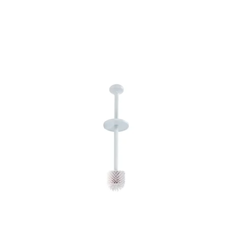 Alessi Complete Toilet Brush PL08/SCOPI
