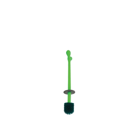 Alessi Complete Toilet Brush SG04/SCOPI
