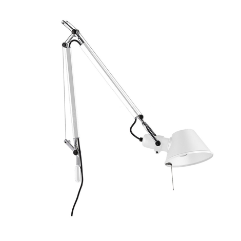 Artemide Tolomeo Wall E27 solo braccio
