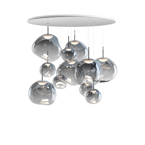 Tom Dixon Melt Mega System lampada a sospensione