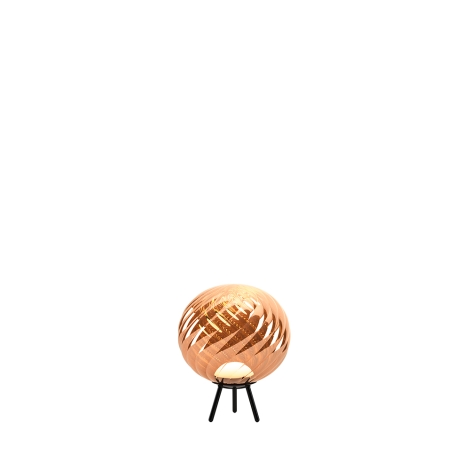 Tom Dixon Whirl Portable Large lampada da terra lampada a sospensione