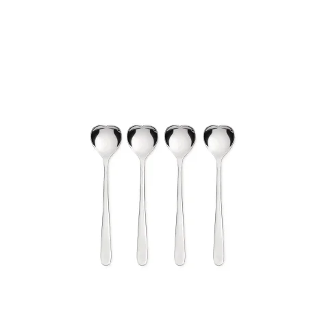 Alessi Big Love set 4 cucchiaini da gelato