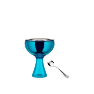 Alessi Big Love set coppa...