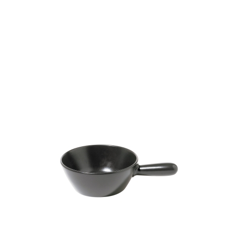 Alessi Mami long handle fondue casserole