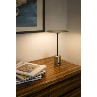 Faro Hoshi Lampada Stilizzata a LED da Tavolo Dimmerabile By