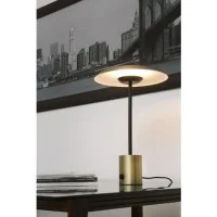 Faro Hoshi Lampada Stilizzata a LED da Tavolo Dimmerabile By