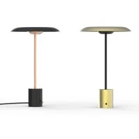 Faro Hoshi Lampada Stilizzata a LED da Tavolo Dimmerabile By