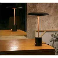 Faro Hoshi Lampada Stilizzata a LED da Tavolo Dimmerabile By