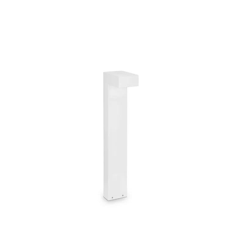 Ideal Lux Sirio Modern Outdoor Floor Lamp Bollard in Minimal Ideal Lux Sirio Modern Outdoor Floor Lamp Bollard in Minimal