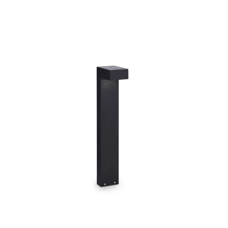 Ideal Lux Sirio Modern Outdoor Floor Lamp Bollard in Minimal Ideal Lux Sirio Modern Outdoor Floor Lamp Bollard in Minimal