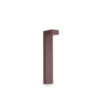 Ideal Lux Sirio Modern Outdoor Floor Lamp Bollard in Minimal Ideal Lux Sirio Modern Outdoor Floor Lamp Bollard in Minimal