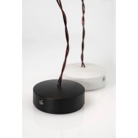 Slamp Lafleur LED Lampada Da Tavolo Dimmerabile USB A Batteria