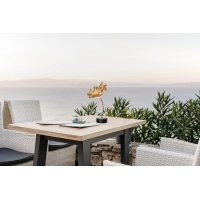 Slamp Lafleur LED Lampada Da Tavolo Dimmerabile USB A Batteria