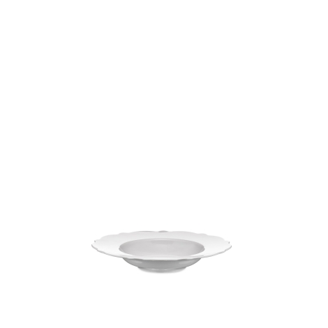 Alessi Dressed soup bowl