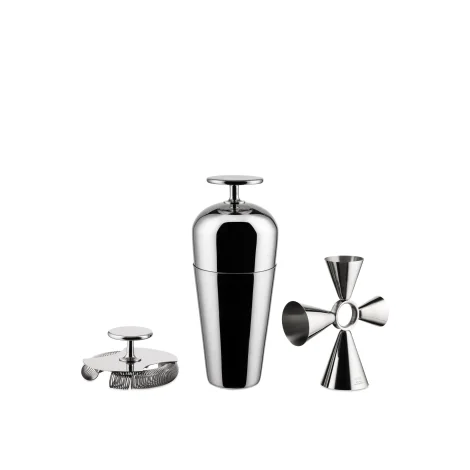 Alessi The tending box set miscelazione Parisienne