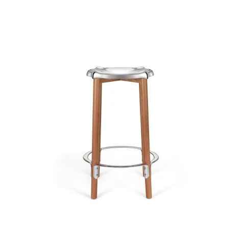 Alessi Poêle Collection high stool