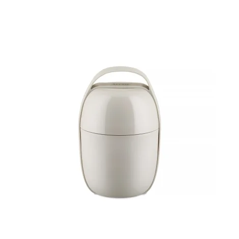 Alessi Food à porter lunch pot a due scomparti