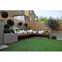 Ideal Lux Vega PT1 Outdoor Ground Bollard with Diffused Light