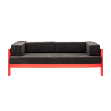 Poltronova Califfo sofa