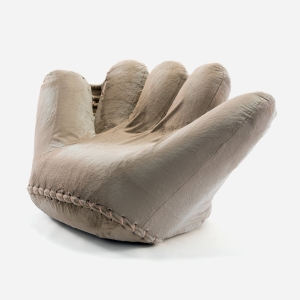 Poltronova Joe Plush poltrona