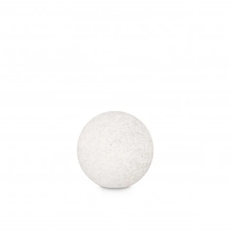 Ideal Lux Doris PT1 Spherical Lamp Granite Effect for Outdoor