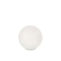 Ideal Lux Doris PT1 Spherical Lamp Granite Effect for Outdoor Ideal Lux Doris PT1 Spherical Lamp Granite Effect for Outdoor
