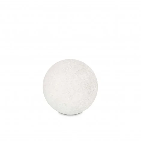 Ideal Lux Doris PT1 Spherical Lamp Granite Effect for Outdoor