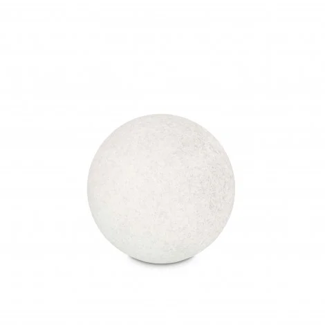 Ideal Lux Doris PT1 Spherical Lamp Granite Effect for Outdoor