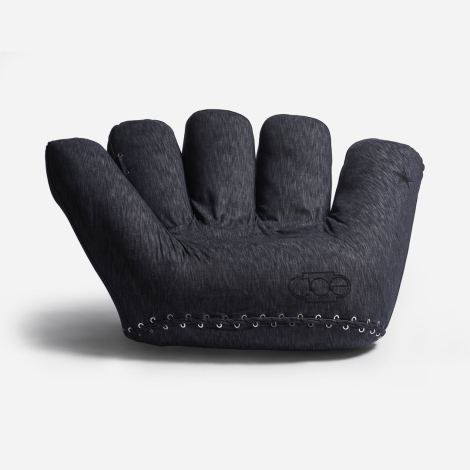 Poltronova Joe Jeans armchair