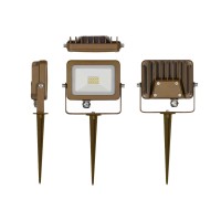 Beneito Faure Sky 10w Proiettore LED Regolabile da Terra per