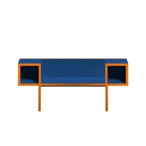 Poltronova Canton panca