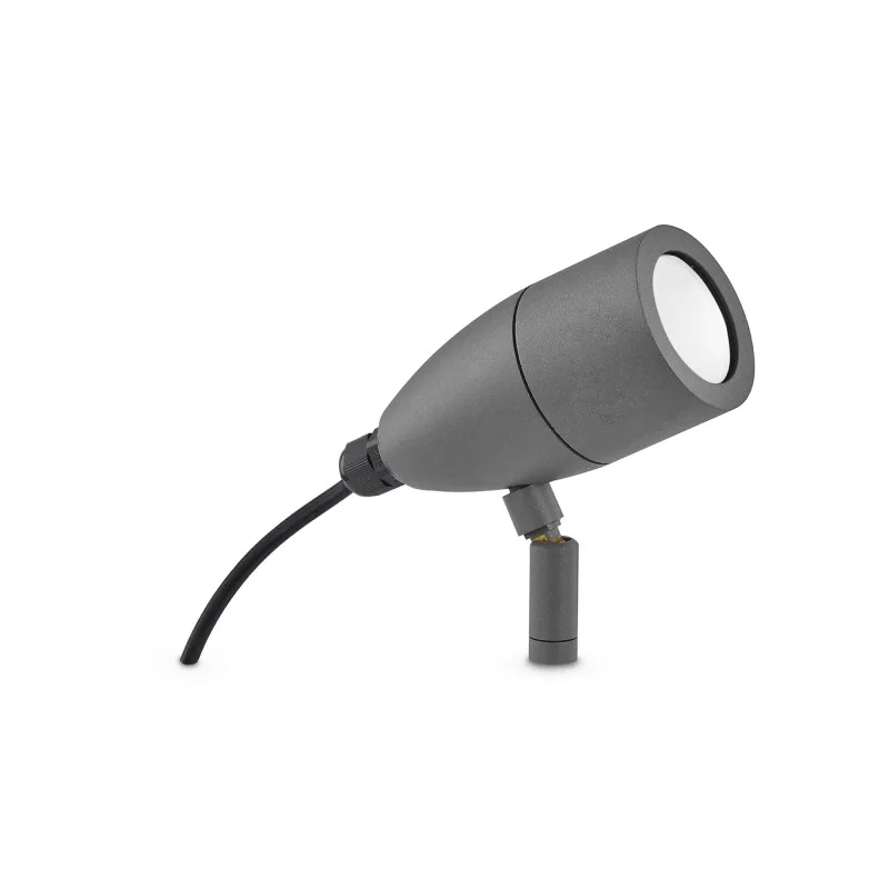 Ideal Lux Inside PT1 Adjustable Ground Spotlight for Outdoor Ideal Lux Inside PT1 Adjustable Ground Spotlight for Outdoor