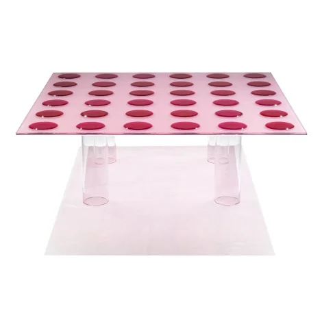 Poltronova Pluriball tavolino