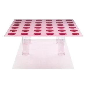 Poltronova Pluriball tavolino