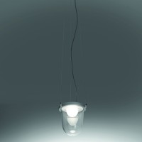 Artemide Tolomeo Outdoor Lampione Lampada LED da Esterno Design