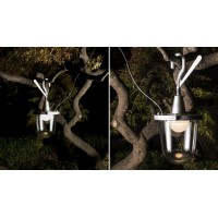 Artemide Tolomeo Outdoor Lampione Lampada LED da Esterno Design