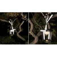 Artemide Tolomeo Outdoor Lampione LED Outdoor Lamp Design by De