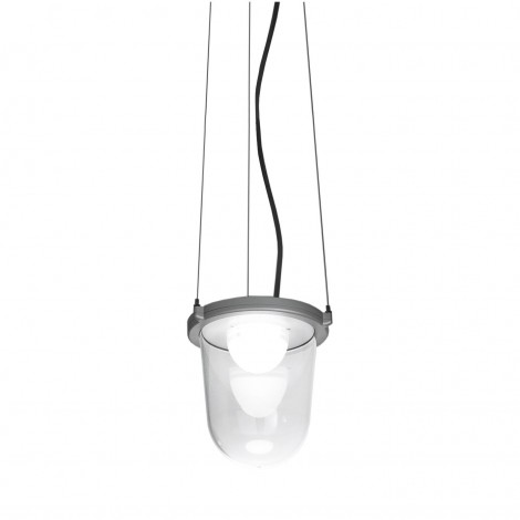 Artemide Tolomeo Outdoor Lampione Lampada LED da Esterno Design