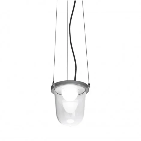 Artemide Tolomeo Outdoor Lampione Lampada LED da Esterno Design