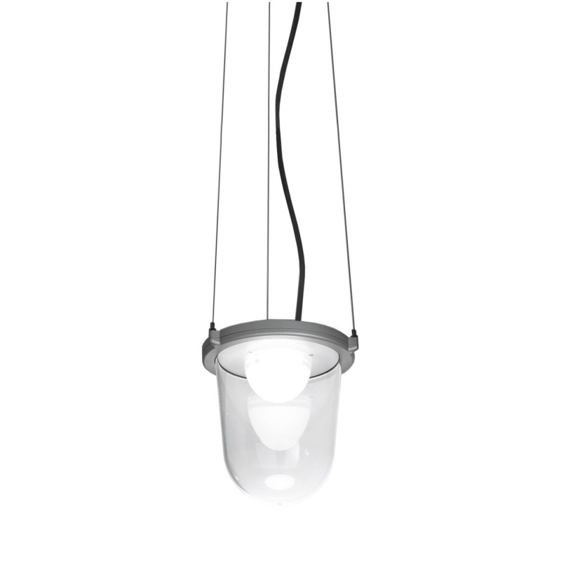 Artemide Tolomeo Outdoor Lampione Lampada LED da Esterno Design Artemide Tolomeo Outdoor Lampione Lampada LED da Esterno Design