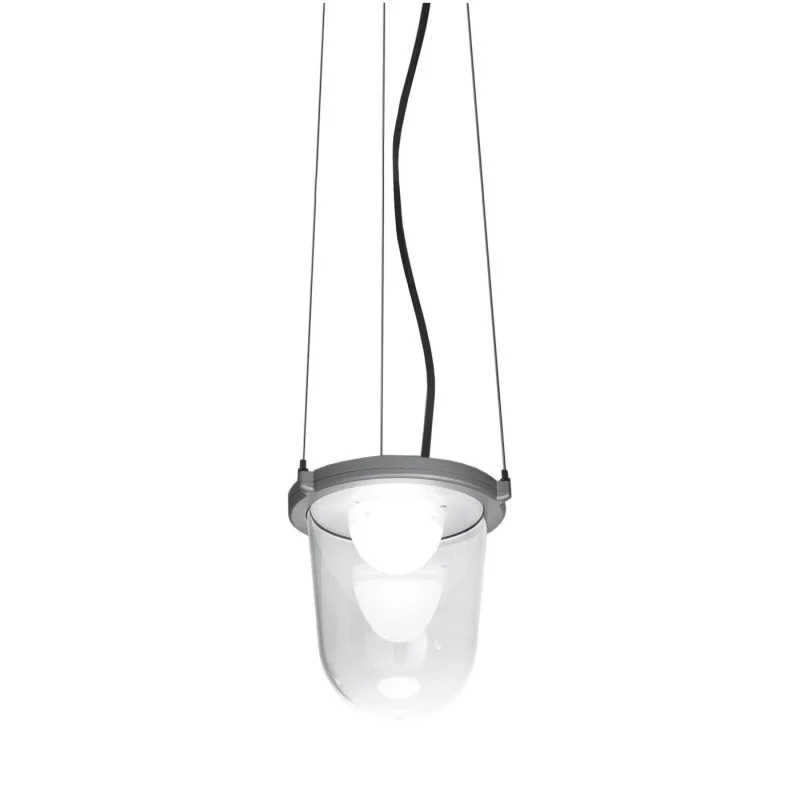 Artemide Tolomeo Outdoor Lampione Lampada LED da Esterno Design
