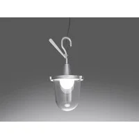 Artemide Tolomeo Outdoor Lampione LED Outdoor Lamp Design by De