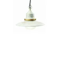 Sovil Linea Fisher Lampada Da Sospensione Per Esterni a Luce