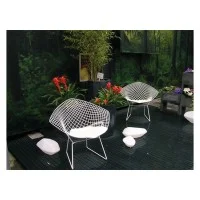 Oluce Stones Outdoor Lampada da Terra per Esterno a Luce