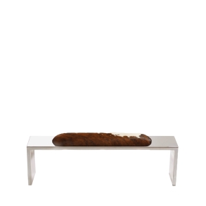 Poltronova Mies footrest