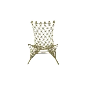 Cappellini Knotted Chair...