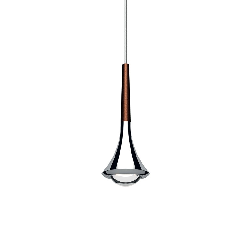 Lodes Rain Lampada LED a Sospensione Componibile Design Minimal