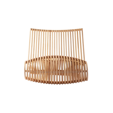 Cappellini Wooden Chair poltrona